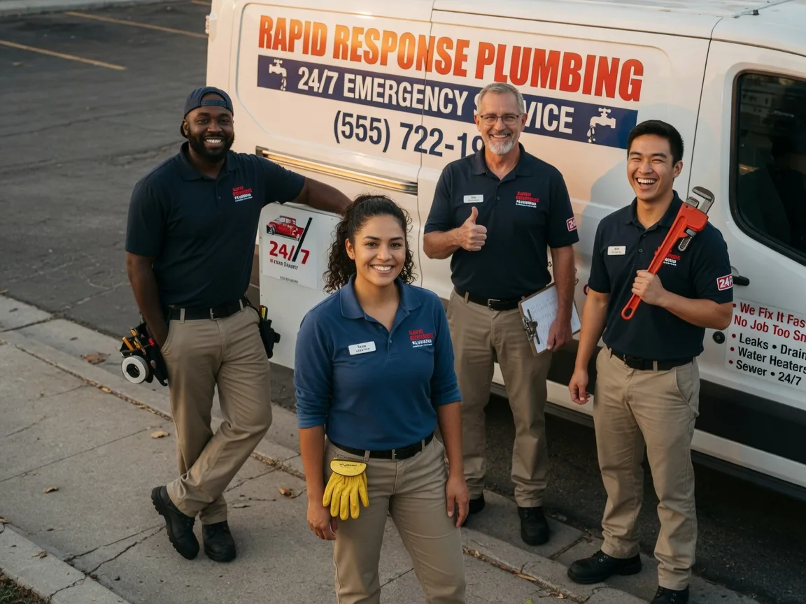 Emergency Plumber company in Duke Center, PA
